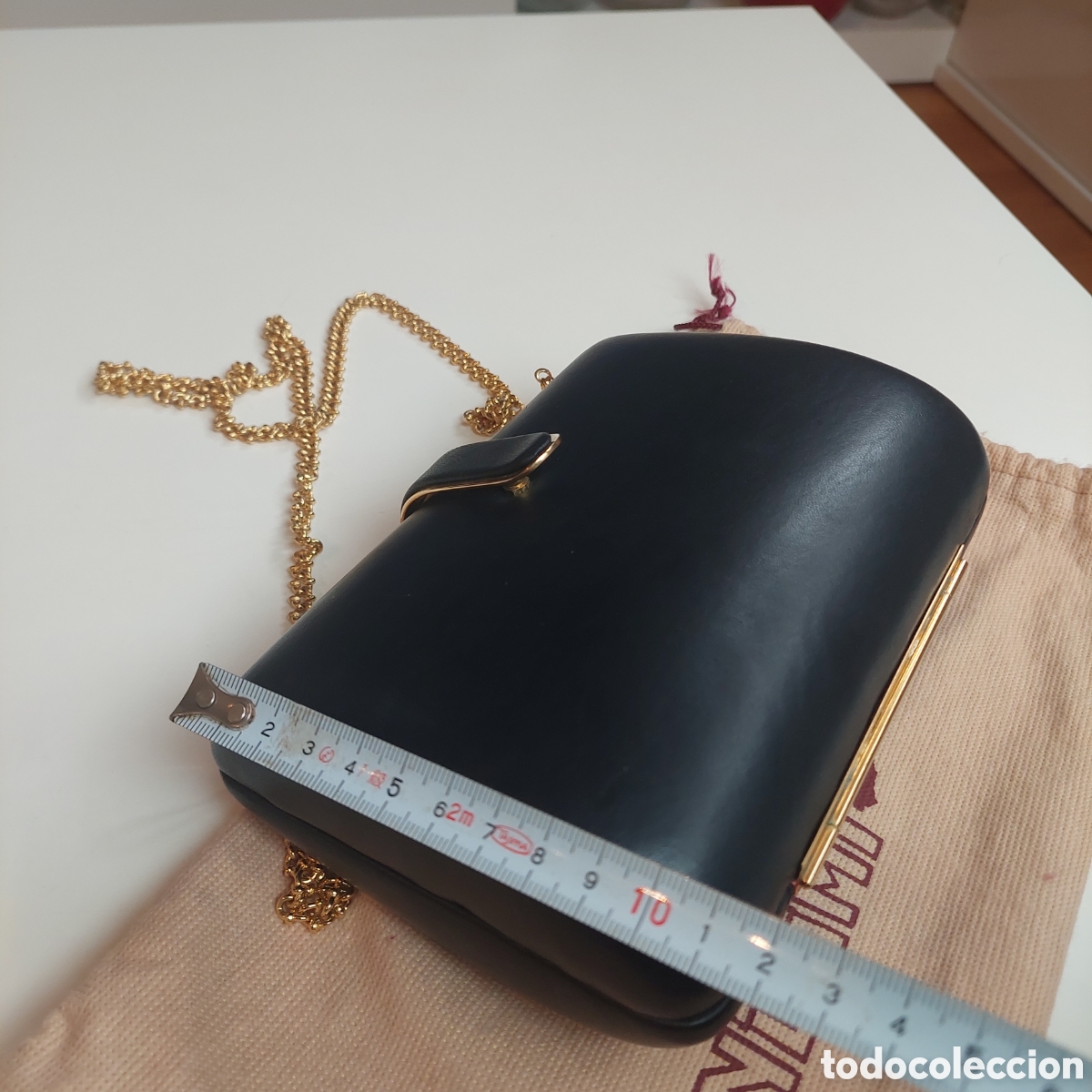 Vintage: Bolso de mano Frandami. - Foto 3