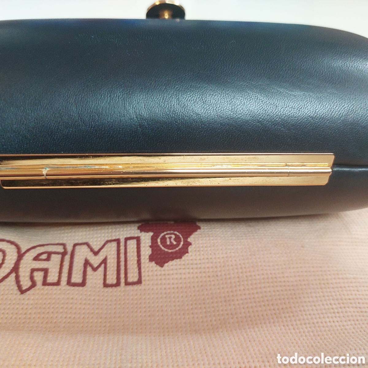 Vintage: Bolso de mano Frandami. - Foto 4