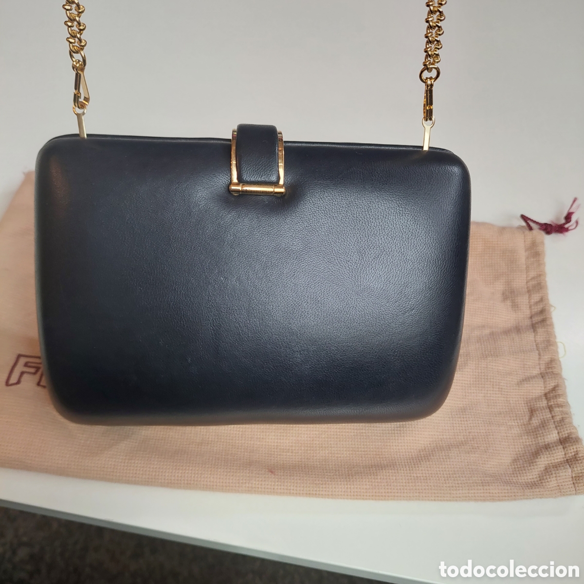Vintage: Bolso de mano Frandami. - Foto 9