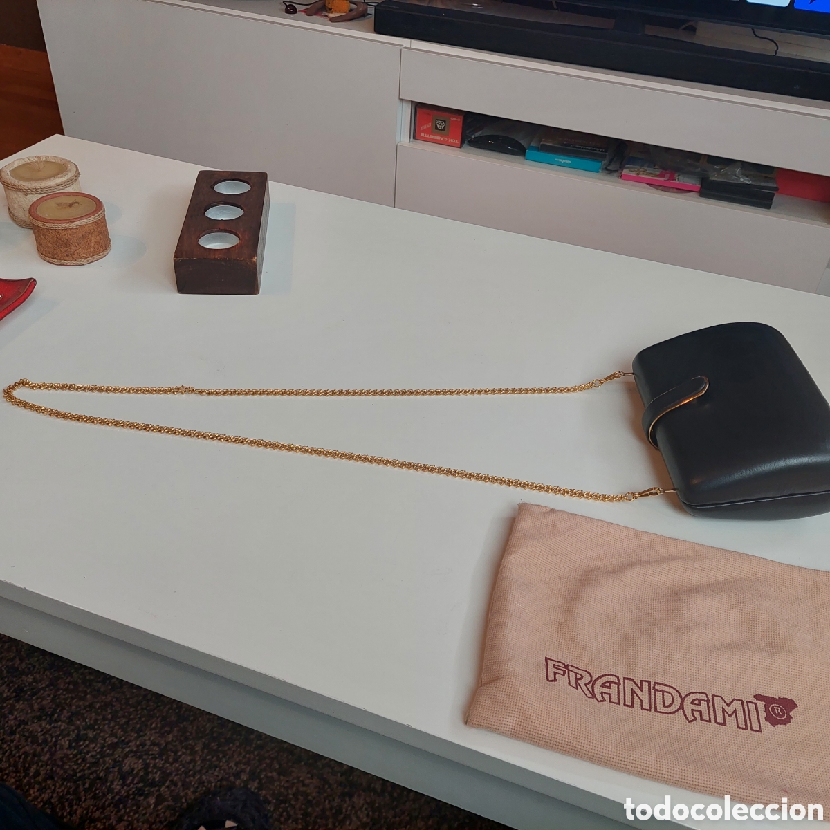Vintage: Bolso de mano Frandami. - Foto 10