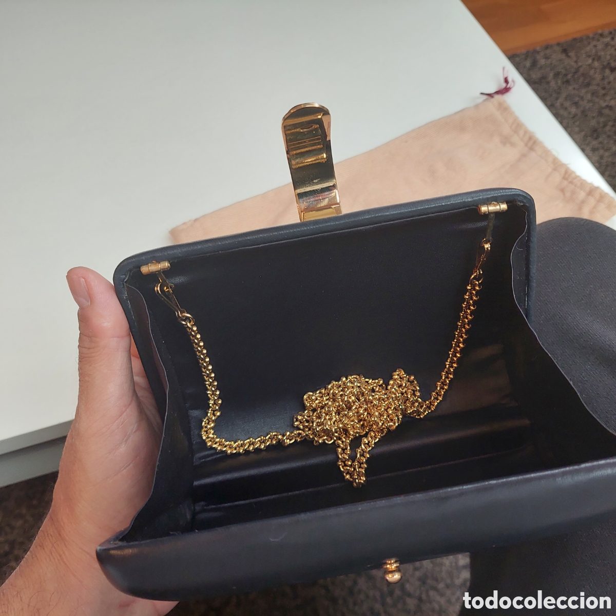 Vintage: Bolso de mano Frandami. - Foto 11