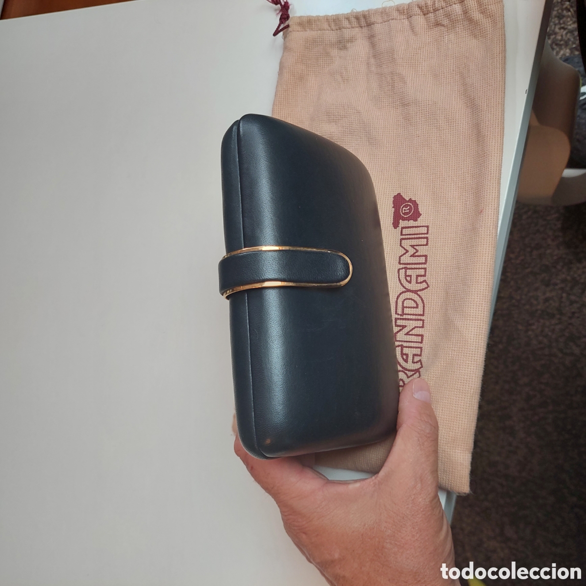 Vintage: Bolso de mano Frandami. - Foto 12
