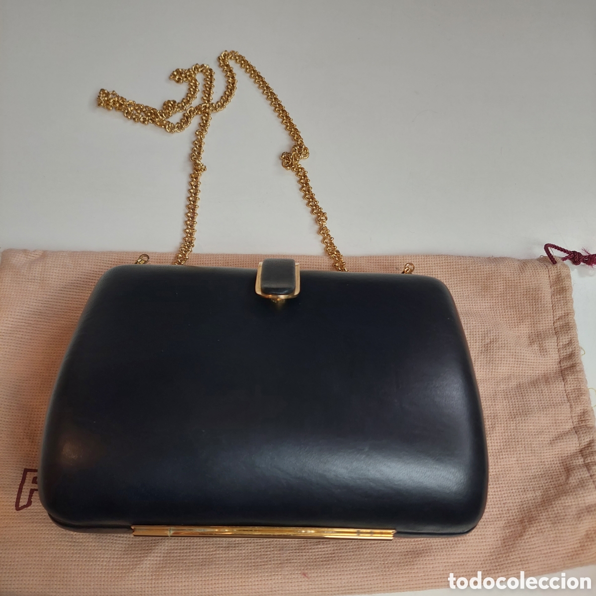Vintage: Bolso de mano Frandami. - Foto 1