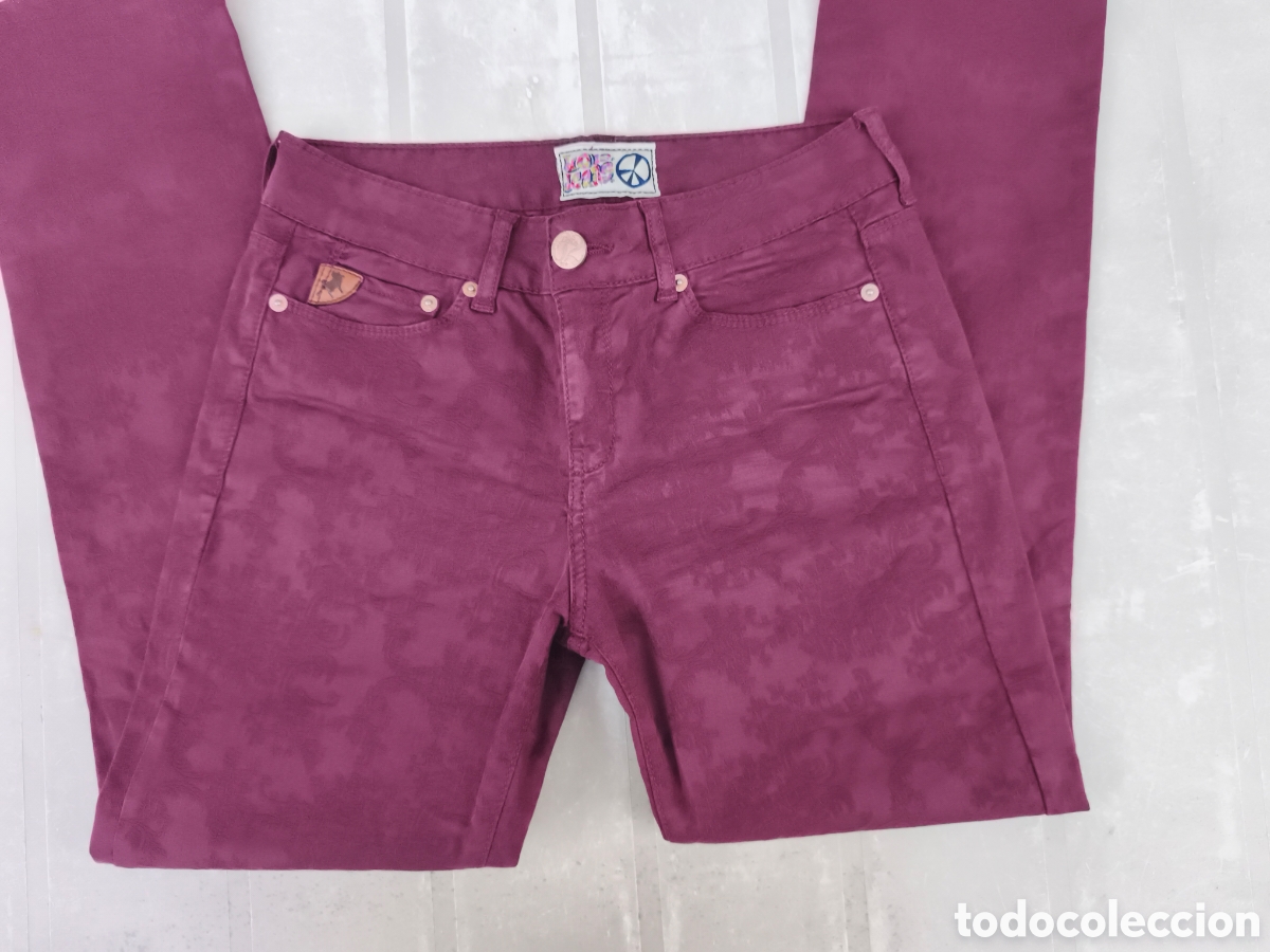 Vintage: Pantalones Lois. Nuevos - Foto 2