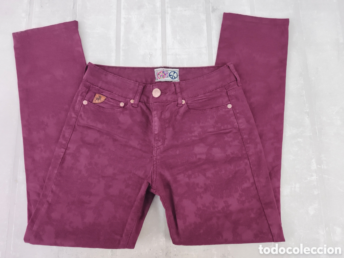 Vintage: Pantalones Lois. Nuevos - Foto 5