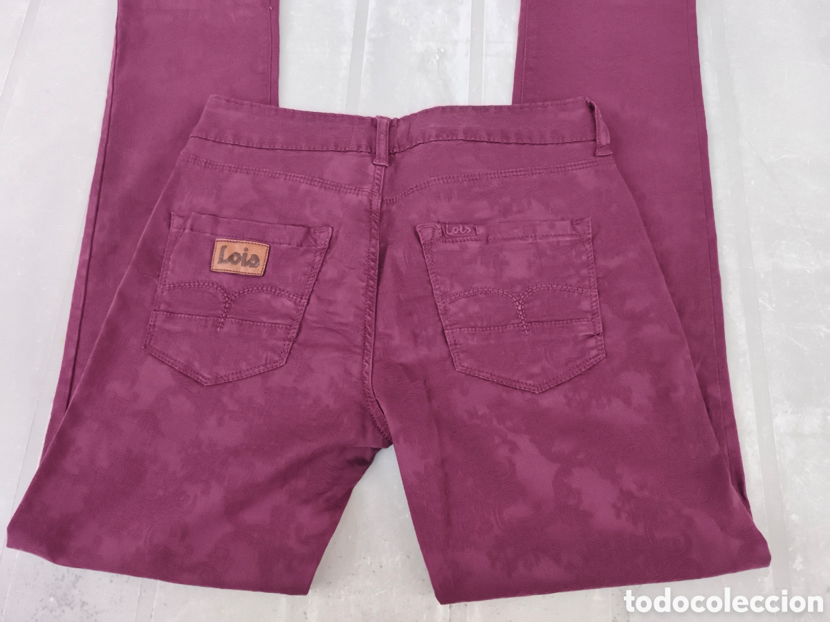 Vintage: Pantalones Lois. Nuevos - Foto 8