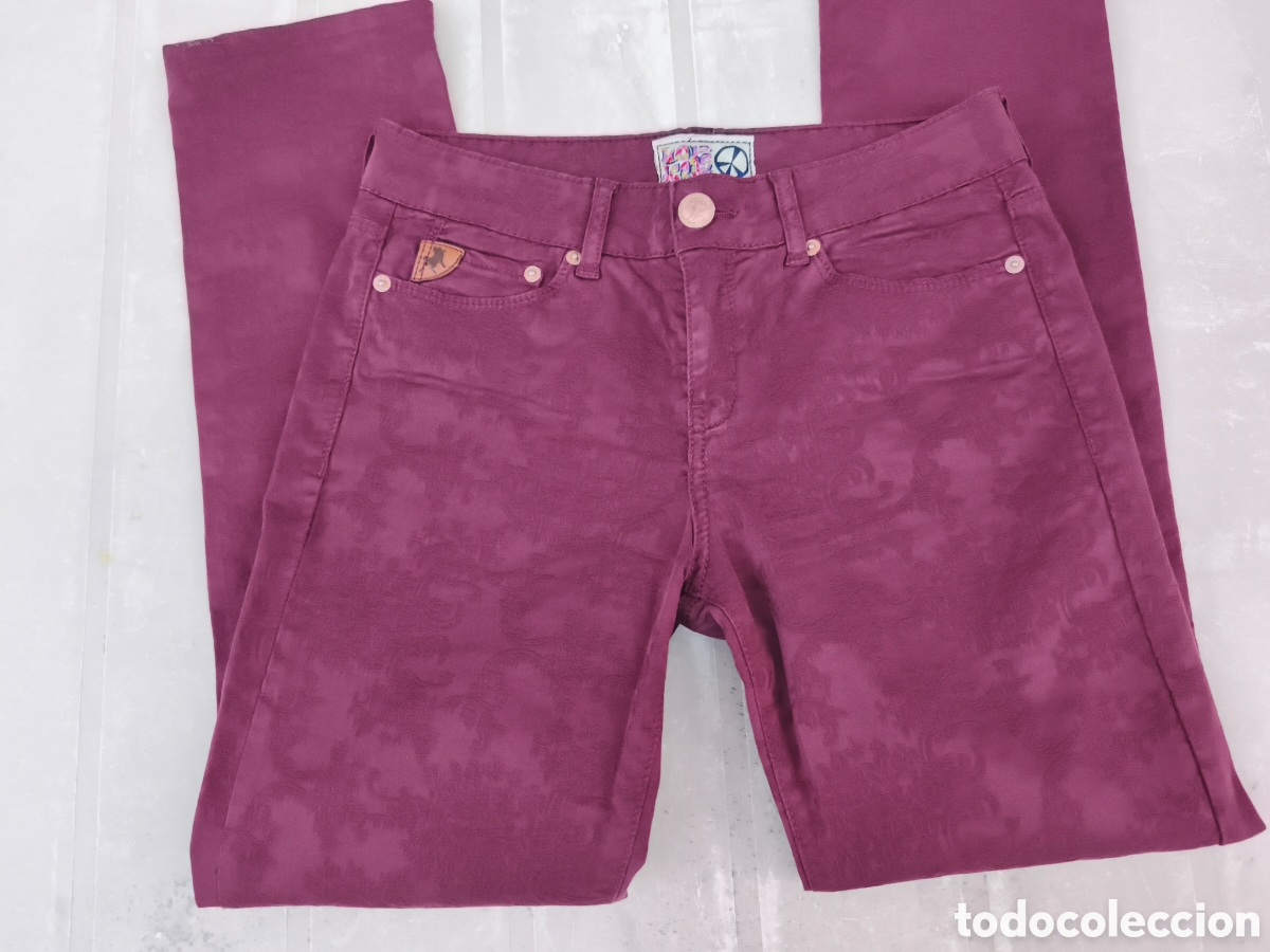 Vintage: Pantalones Lois. Nuevos - Foto 1