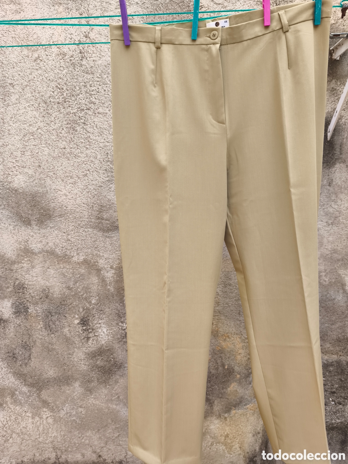 Vintage: Pantalones Punto Roma - Foto 3