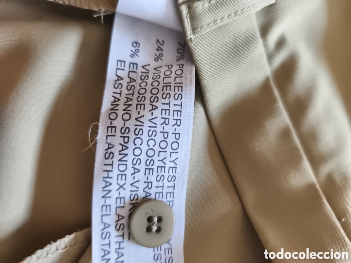 Vintage: Pantalones Punto Roma - Foto 5