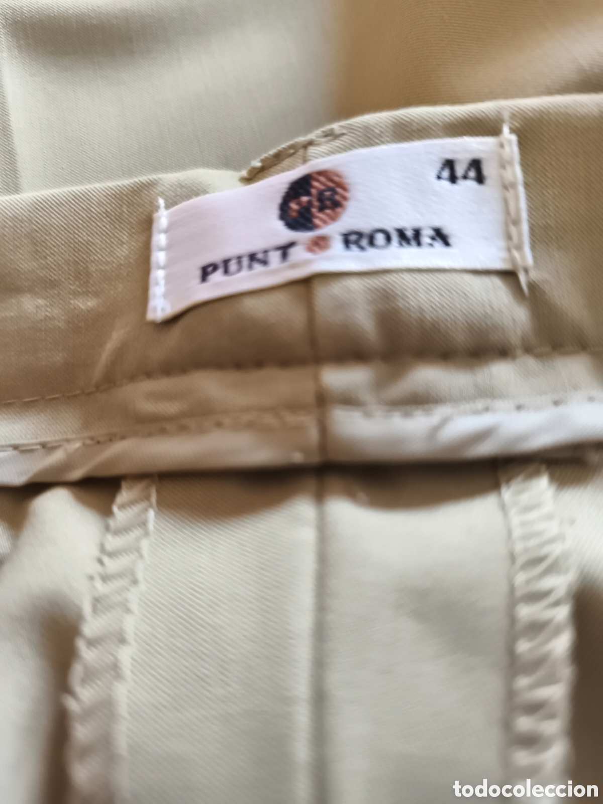 Vintage: Pantalones Punto Roma - Foto 6