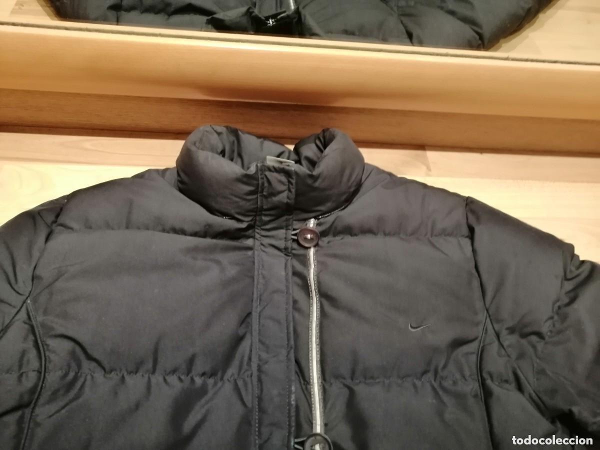 Vintage: CHAQUET&Oacute;N NIKE. TALLA M - Foto 2