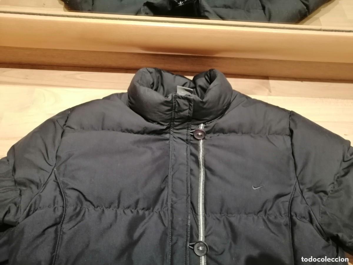 Vintage: CHAQUET&Oacute;N NIKE. TALLA M - Foto 9