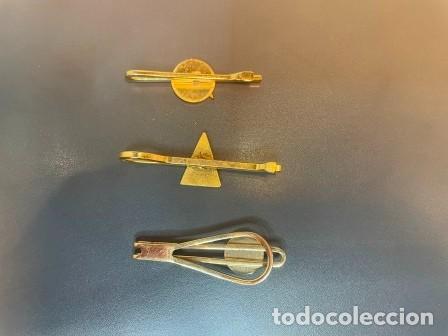 Vintage: PASADORES - ALFILERES DE CORBATA - Foto 2