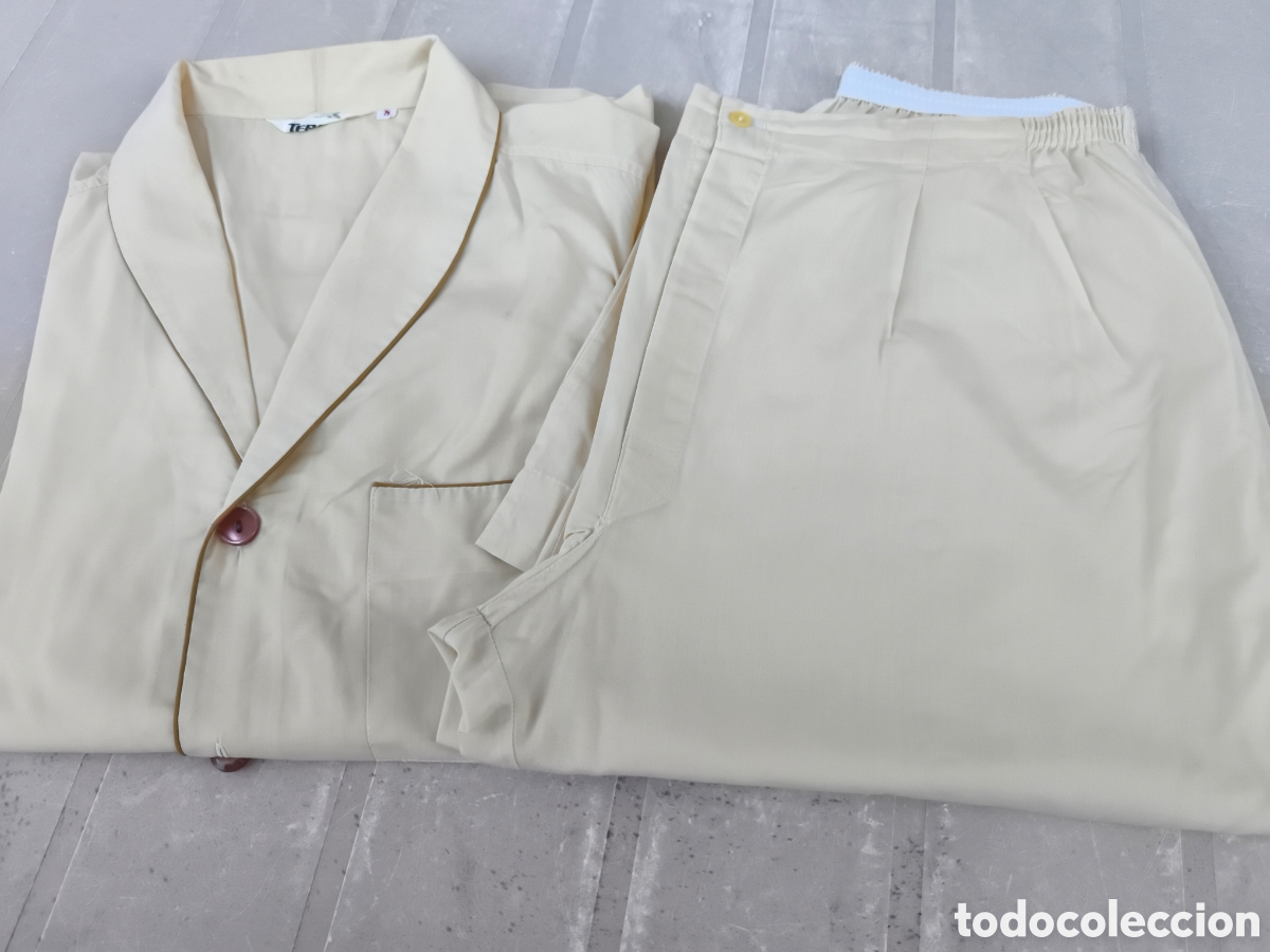 Vintage: Pijama completo. Impecable - Foto 5