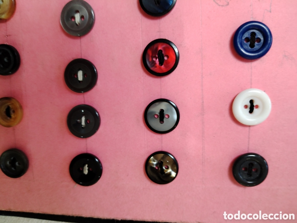 Vintage: Lote de botones Vintage - Foto 3