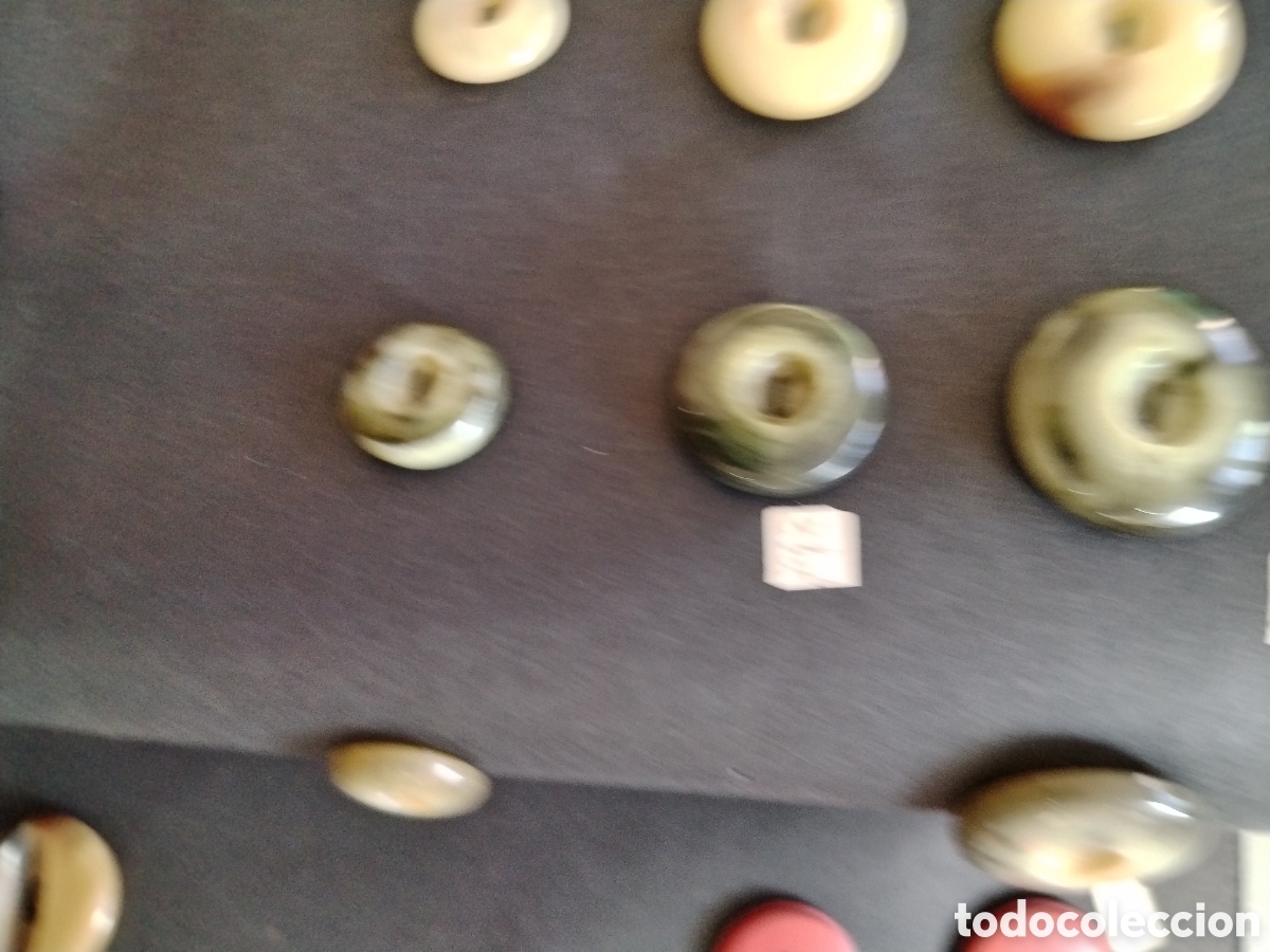 Vintage: Lote de botones Vintage - Foto 9