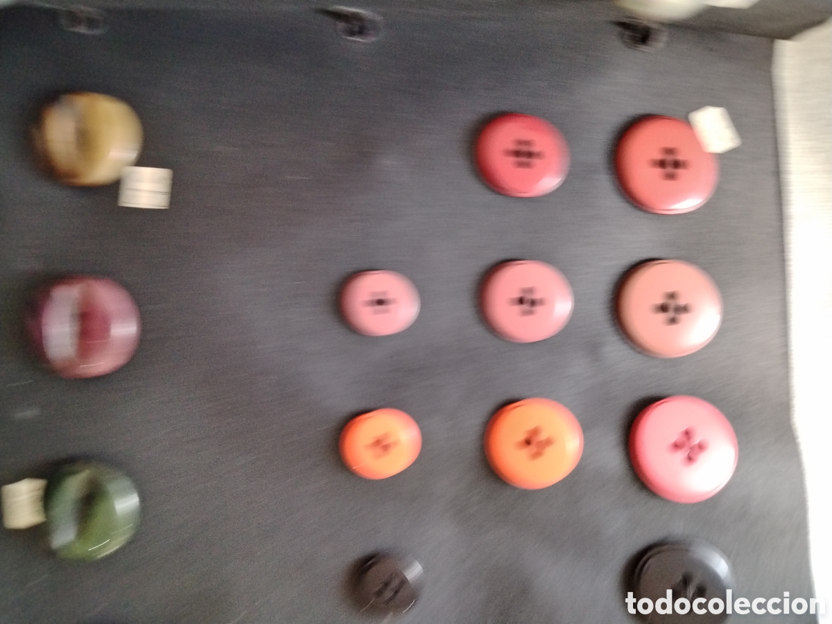 Vintage: Lote de botones Vintage - Foto 10