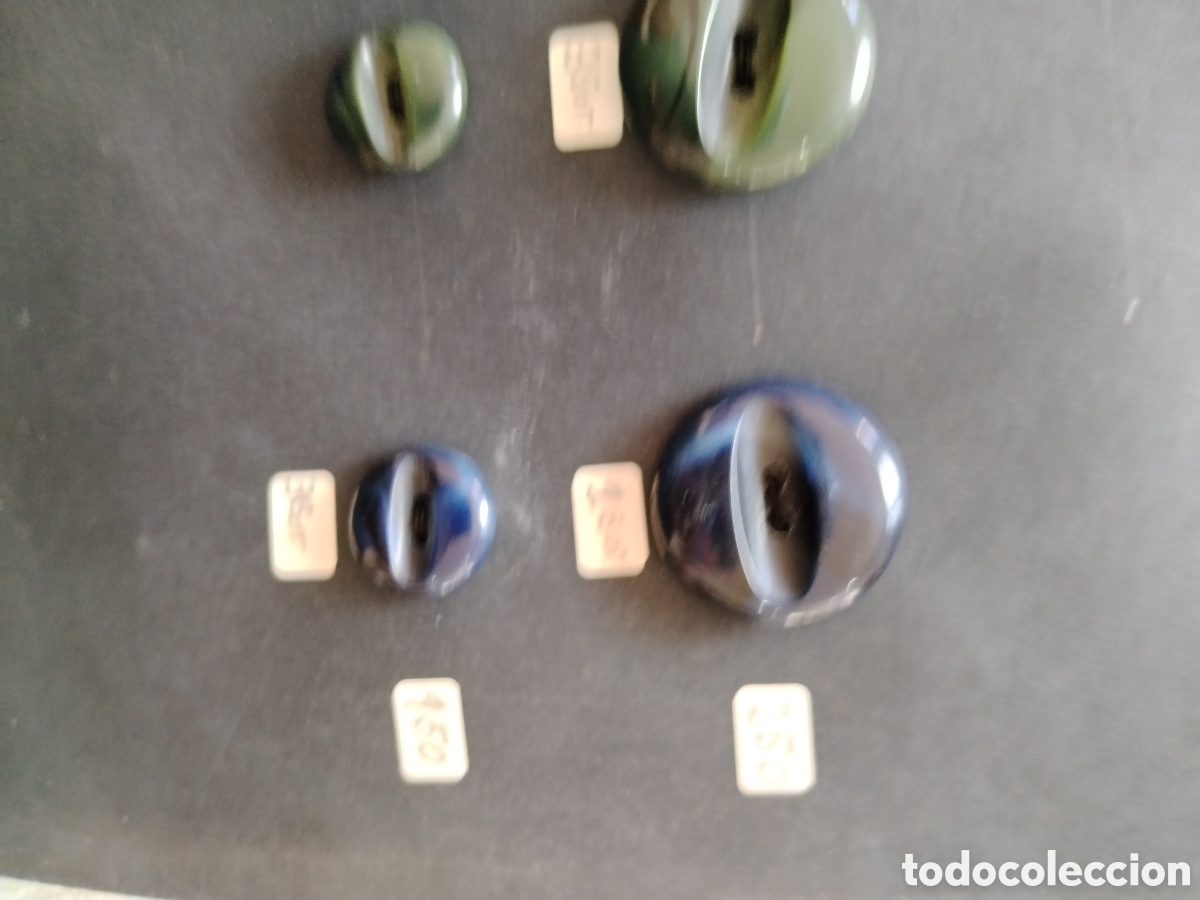 Vintage: Lote de botones Vintage - Foto 12