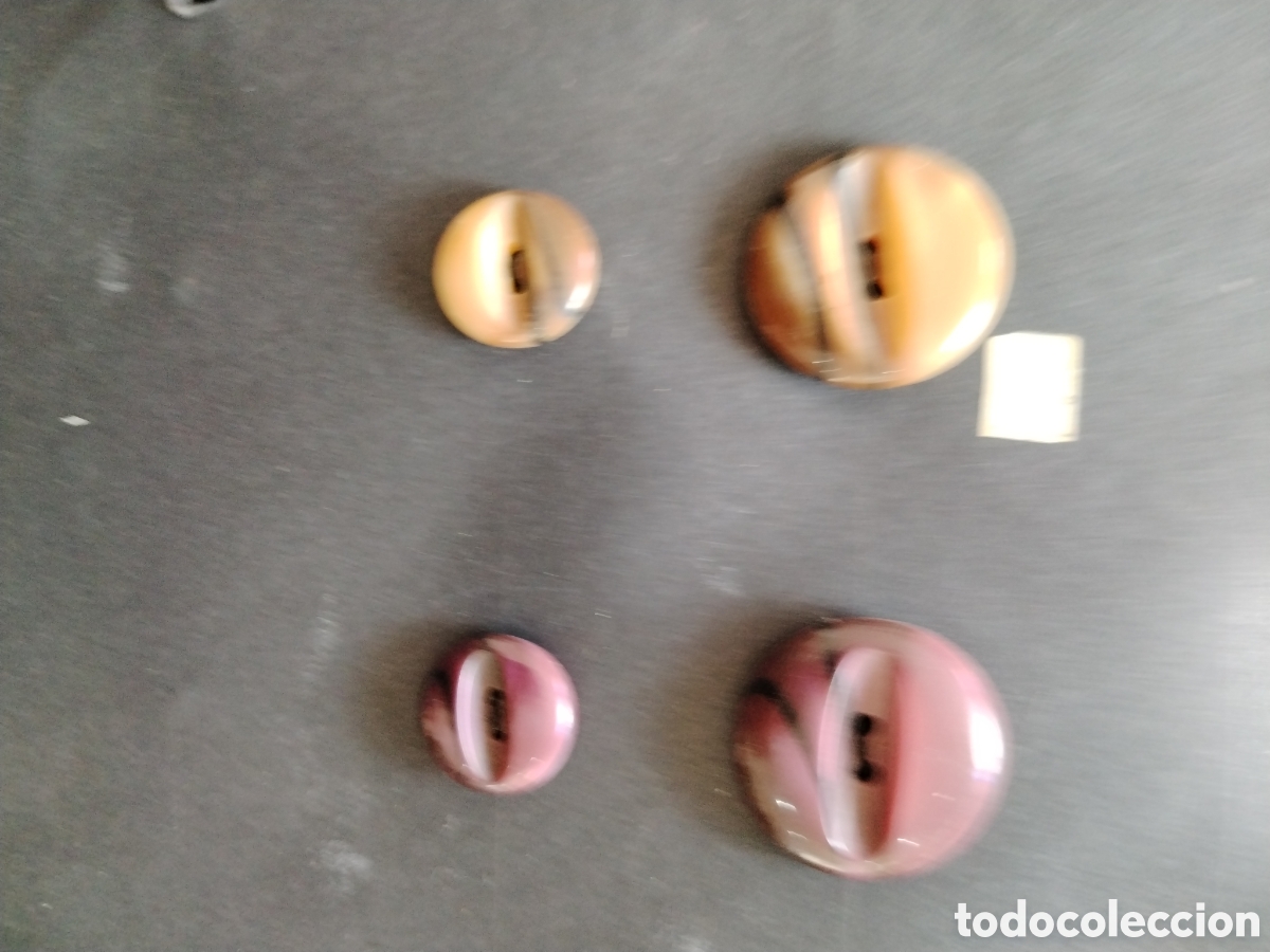 Vintage: Lote de botones Vintage - Foto 18