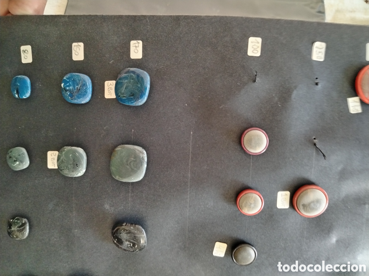 Vintage: Lote de botones Vintage - Foto 23