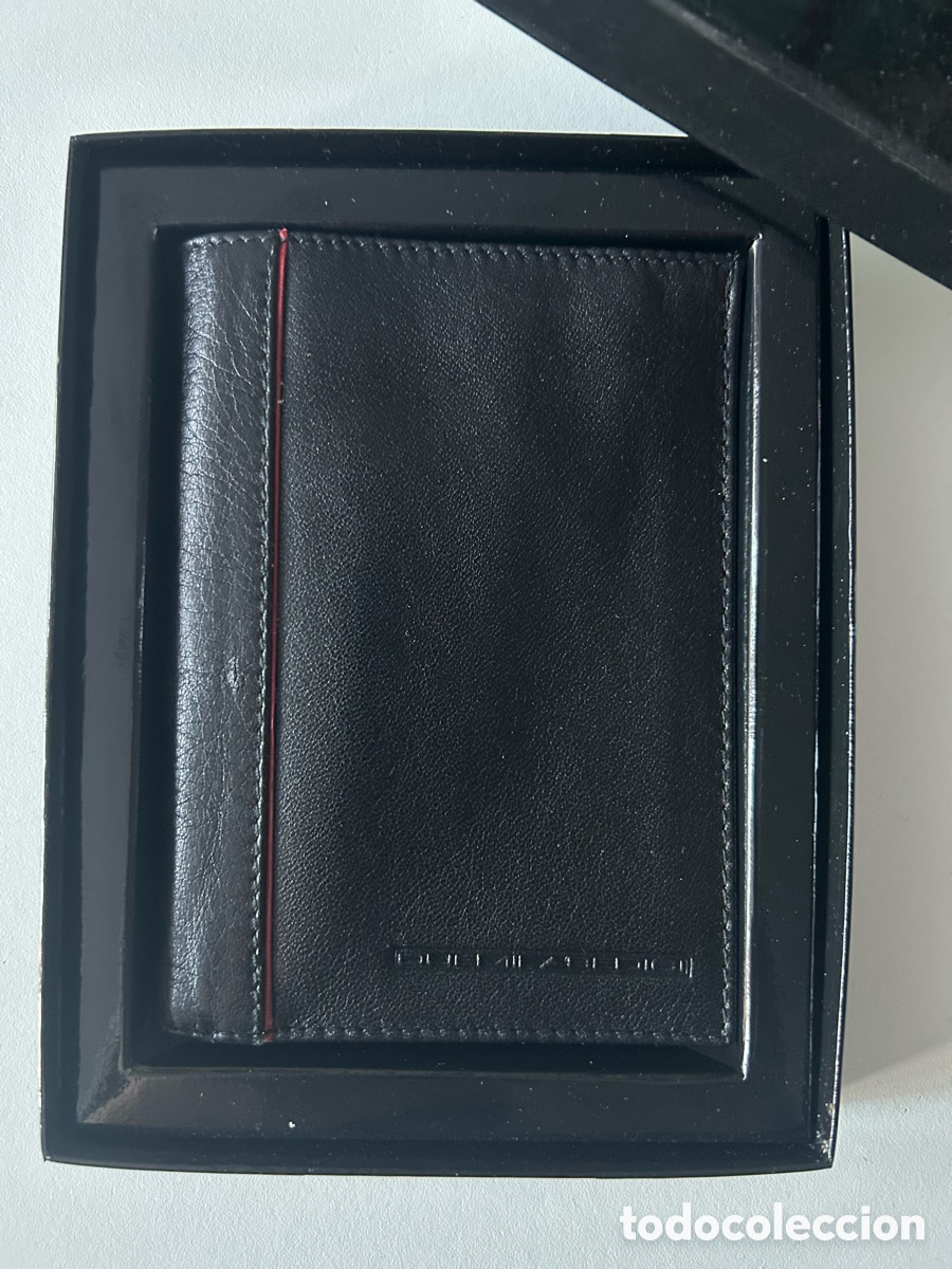 Vintage: Cartera piel FIAT AUTO - Foto 3