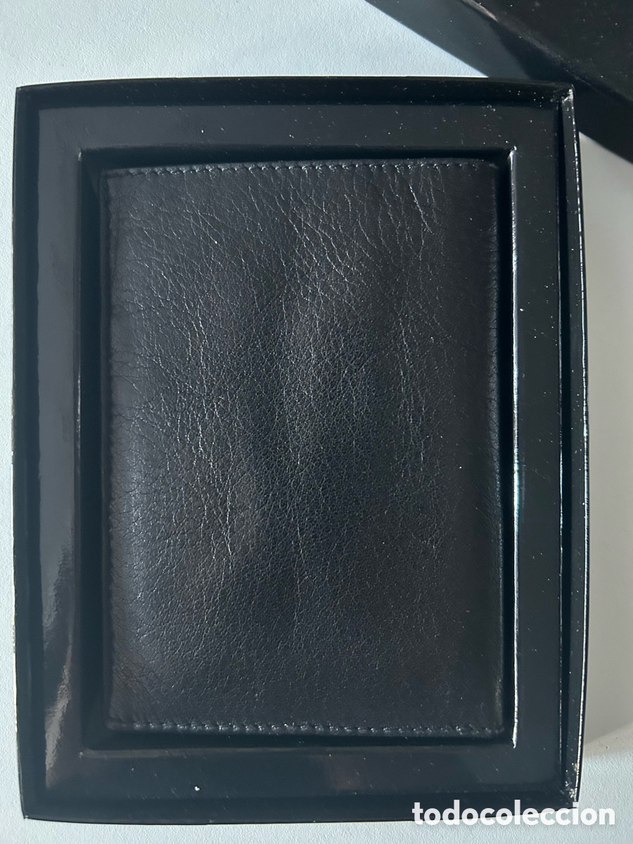 Vintage: Cartera piel FIAT AUTO - Foto 4