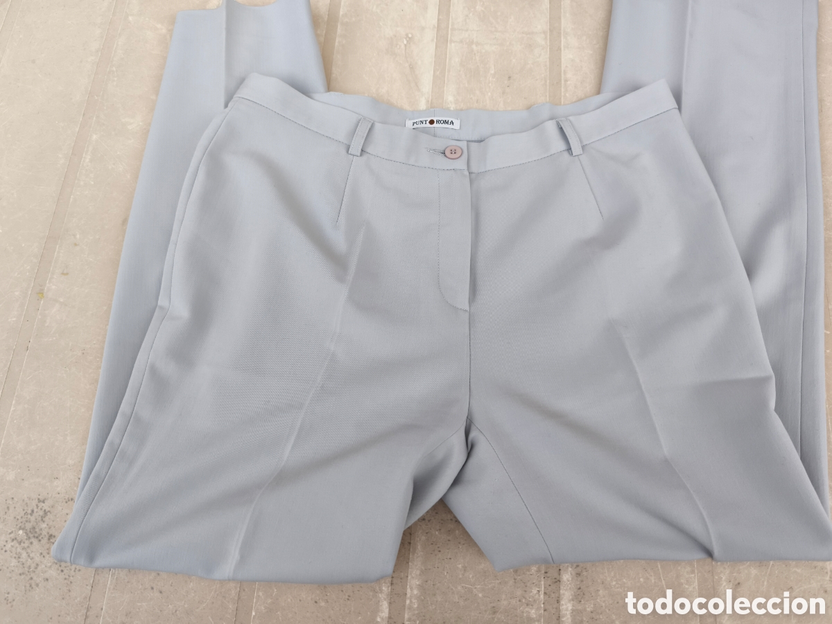 Vintage: Pantalones Punto Roma - Foto 3