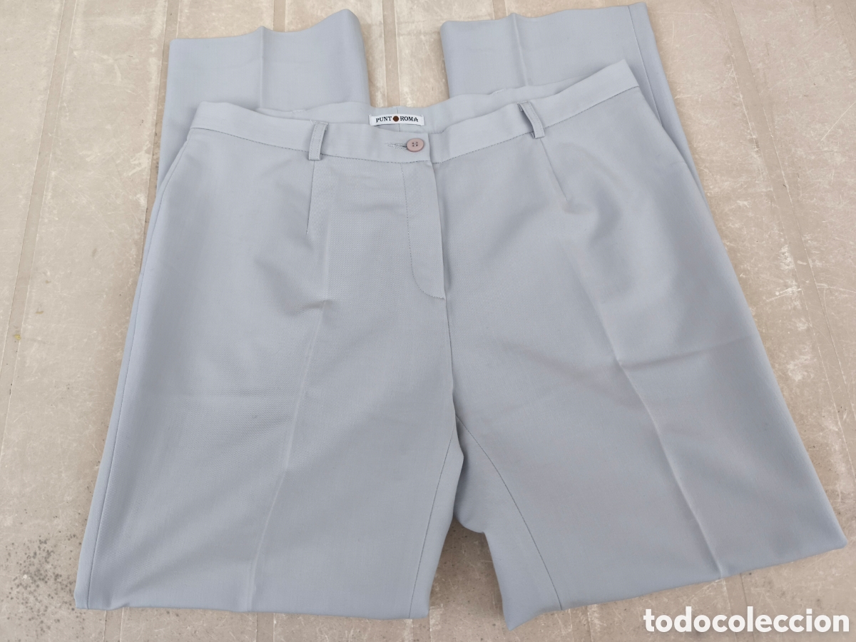 Vintage: Pantalones Punto Roma - Foto 6
