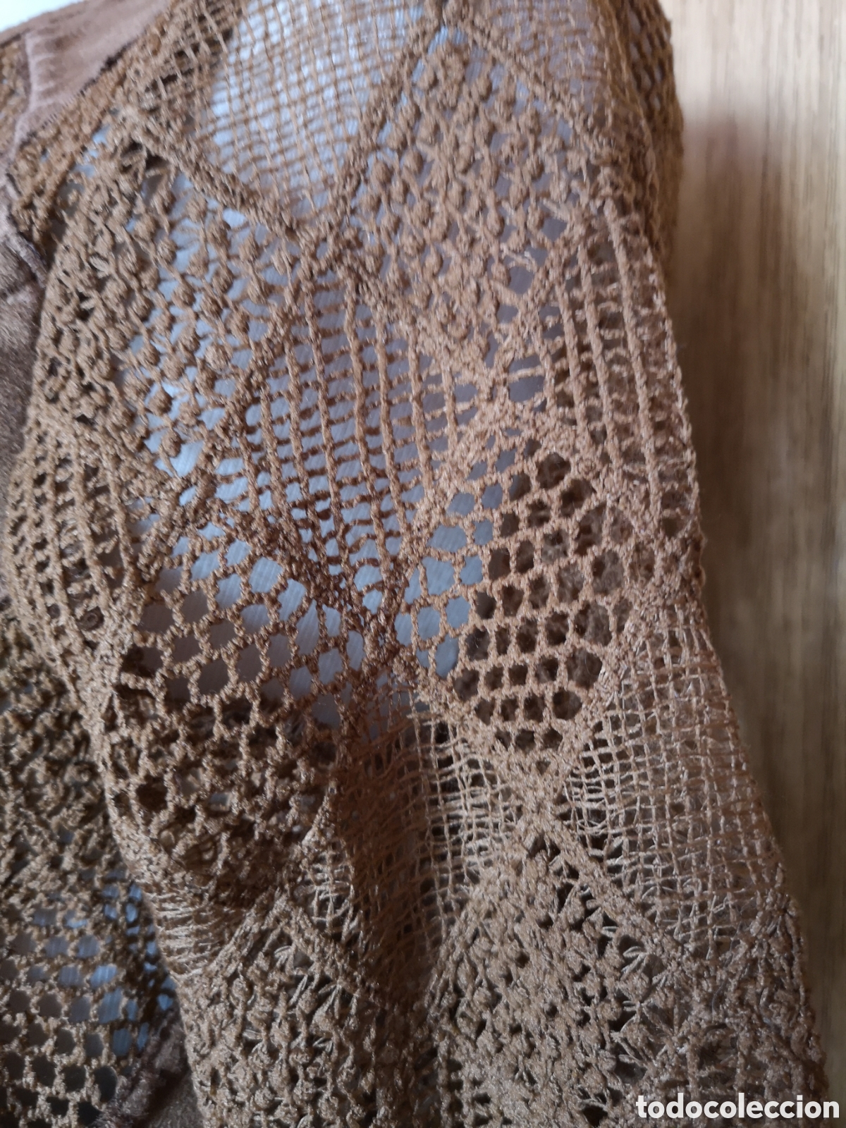 Vintage: Casaca Boho Hippie Chic - Foto 7