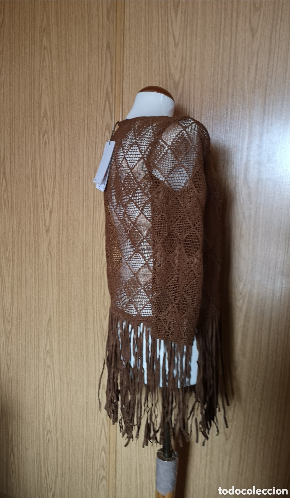 Vintage: Casaca Boho Hippie Chic - Foto 14