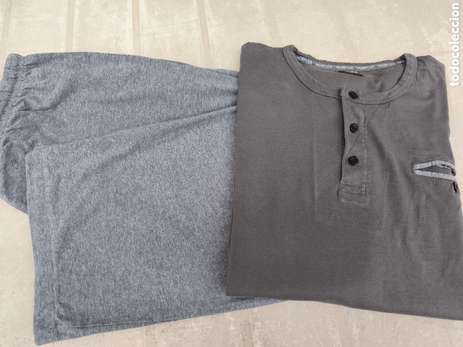 Vintage: Pijama Norfolk, impecable - Foto 11