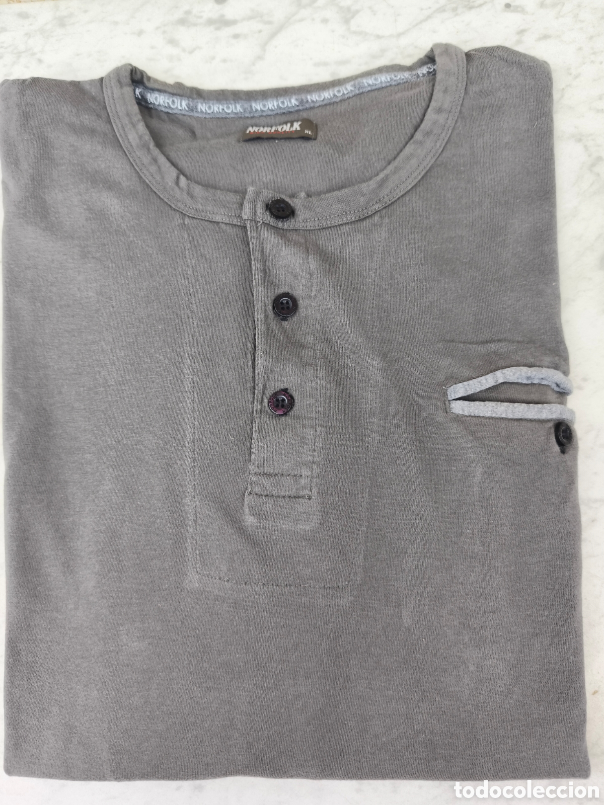 Vintage: Pijama Norfolk, impecable - Foto 2