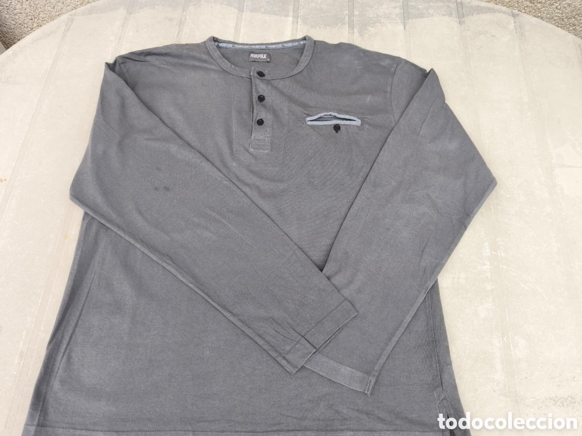 Vintage: Pijama Norfolk, impecable - Foto 15