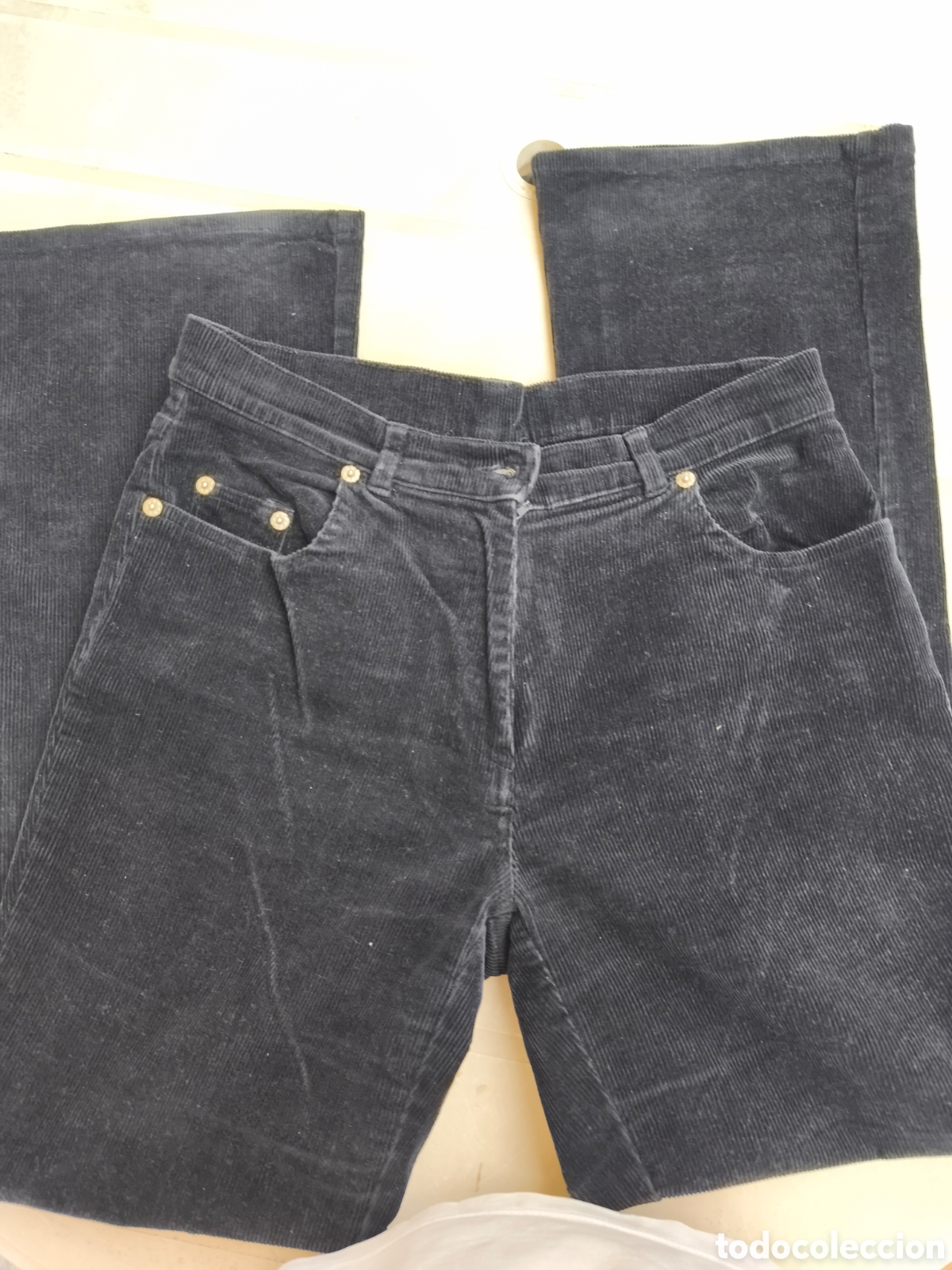 Vintage: Pantalones de pana, impecables. - Foto 2