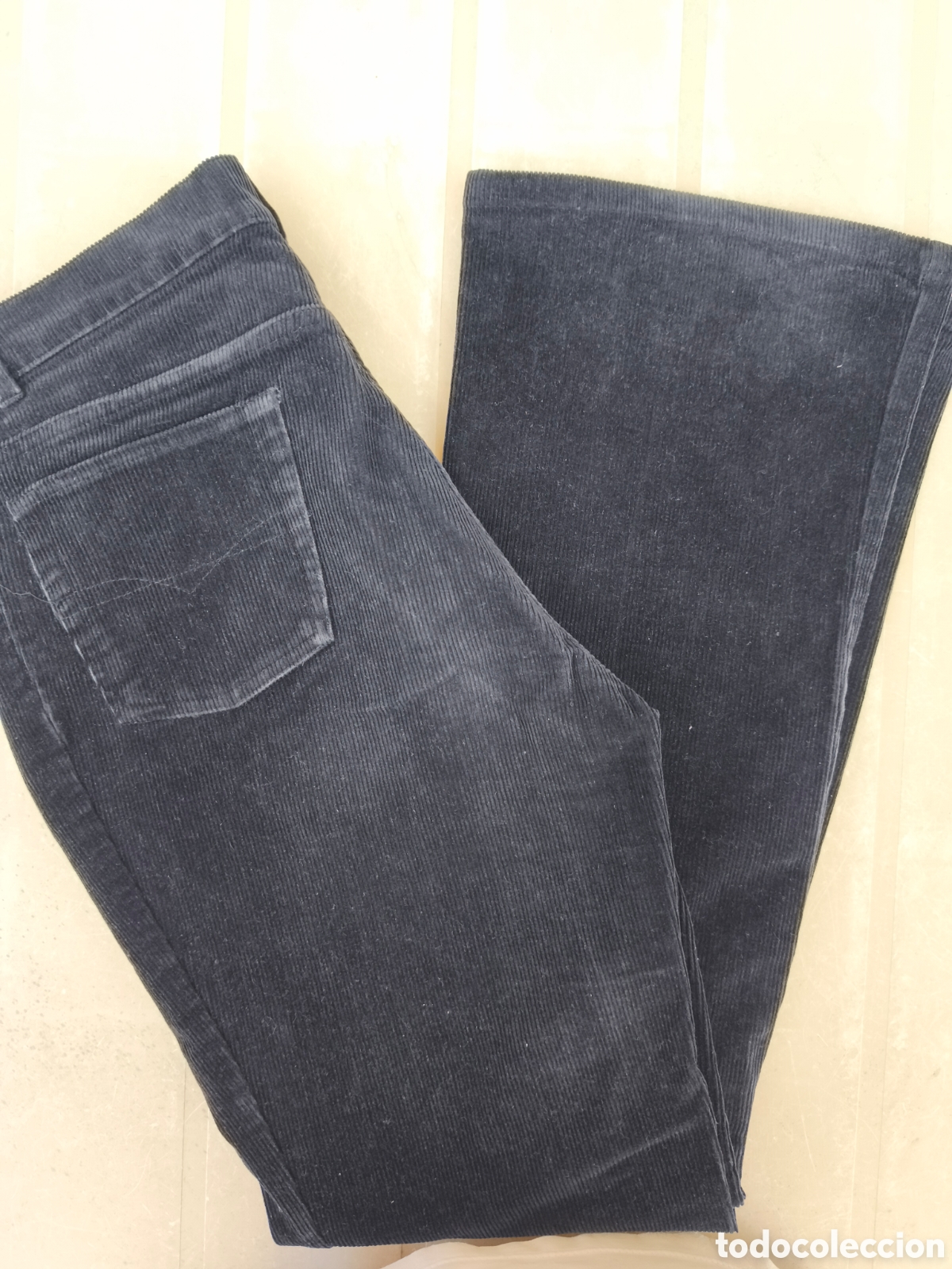 Vintage: Pantalones de pana, impecables. - Foto 3
