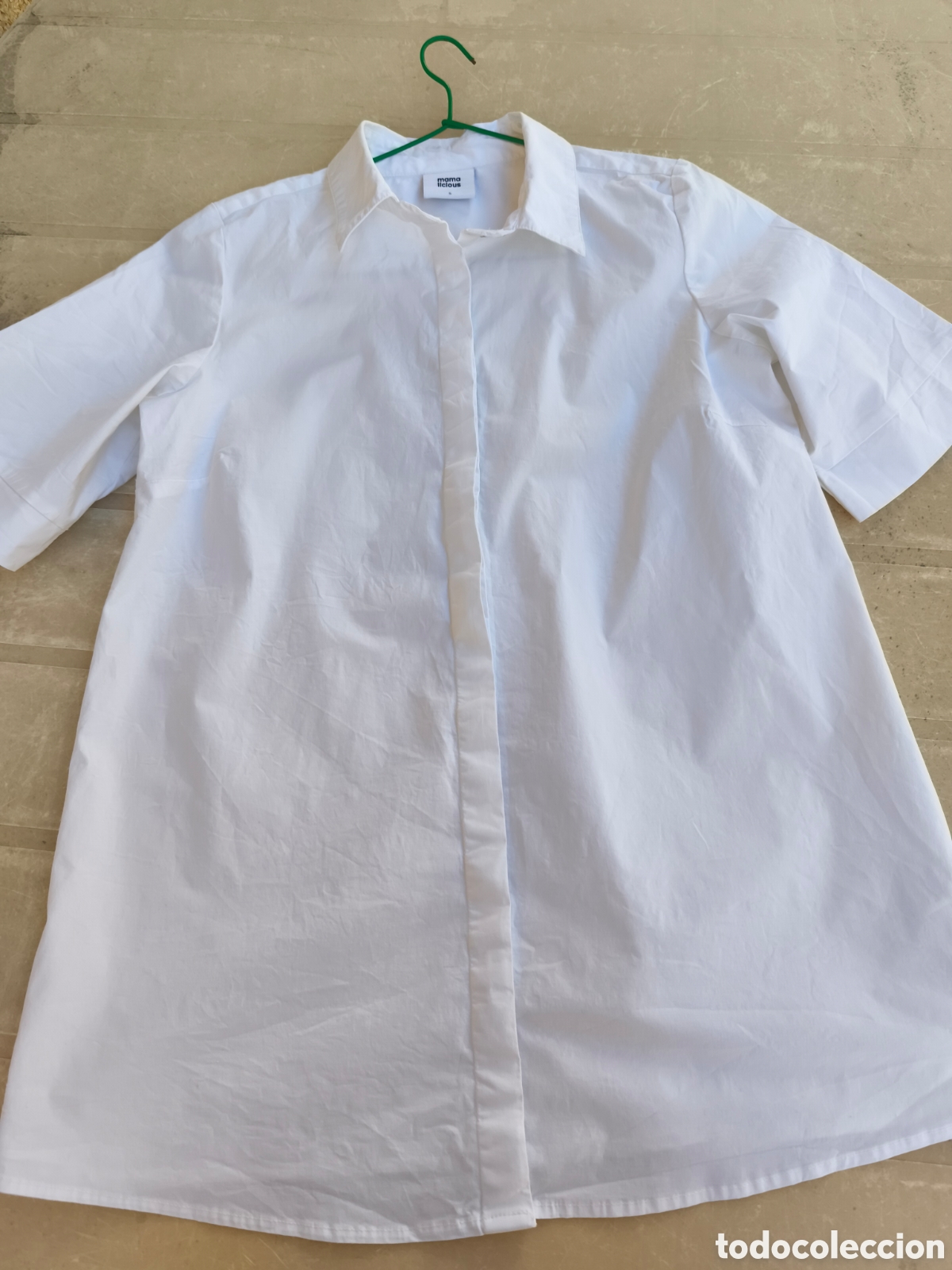 Vintage: Camisa premam&aacute;. Mama licious. Sin estrenar - Foto 8