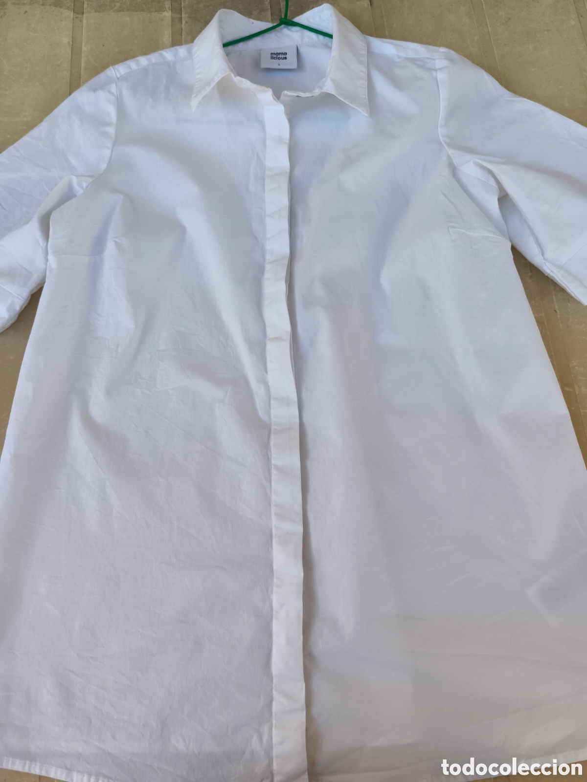 Vintage: Camisa premam&aacute;. Mama licious. Sin estrenar - Foto 9