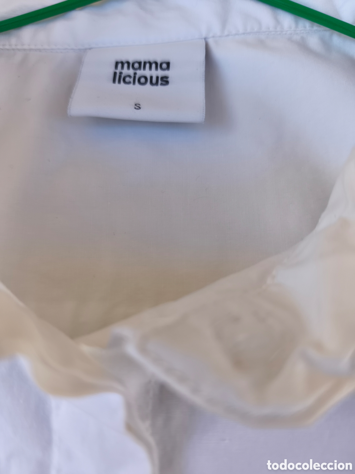 Vintage: Camisa premam&aacute;. Mama licious. Sin estrenar - Foto 12