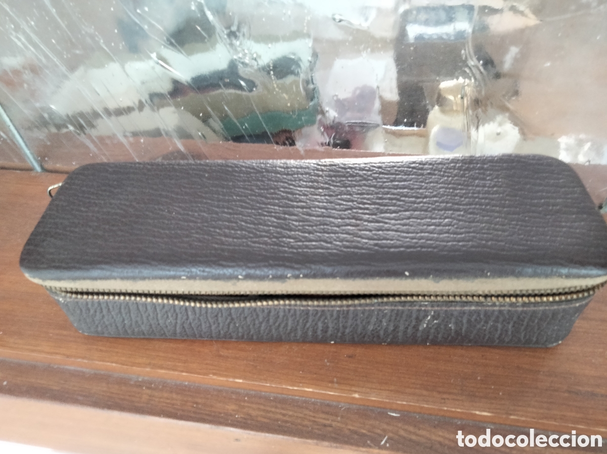 Vintage: Estuche neceser vintage completo - Foto 2