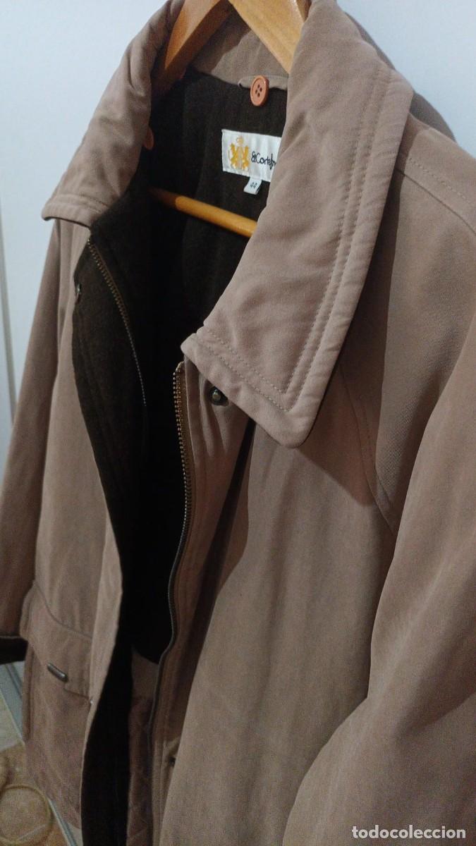 Vintage: Chaqueta se&ntilde;ora talla 44 - Foto 2
