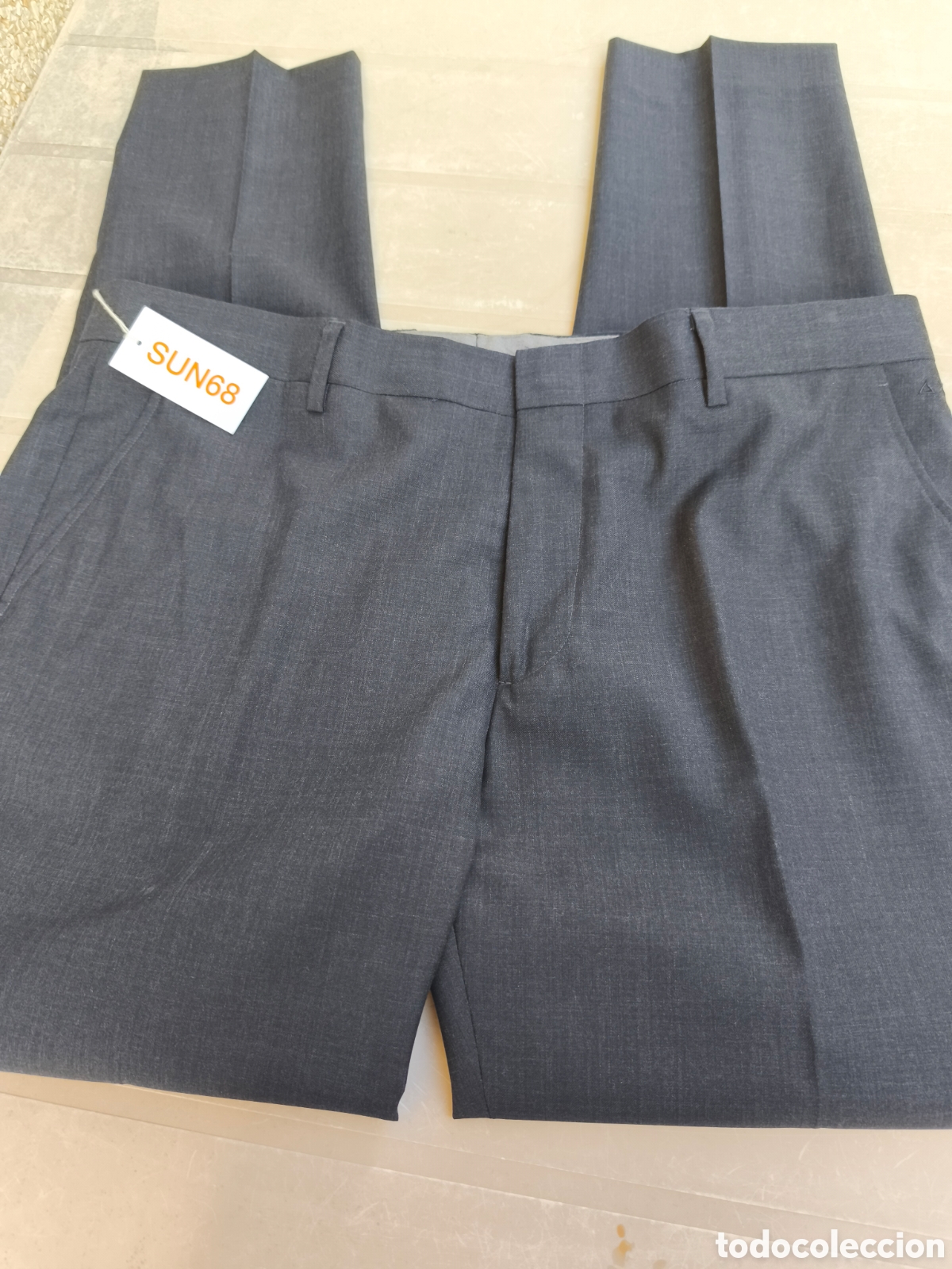 Vintage: Pantalones Sun68, sin estrenar - Foto 10