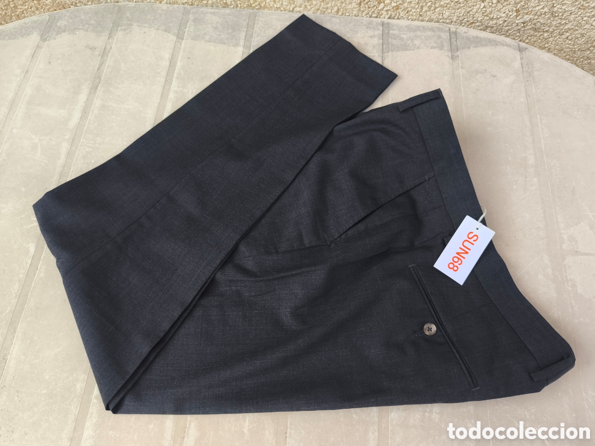 Vintage: Pantalones Sun68, sin estrenar - Foto 1
