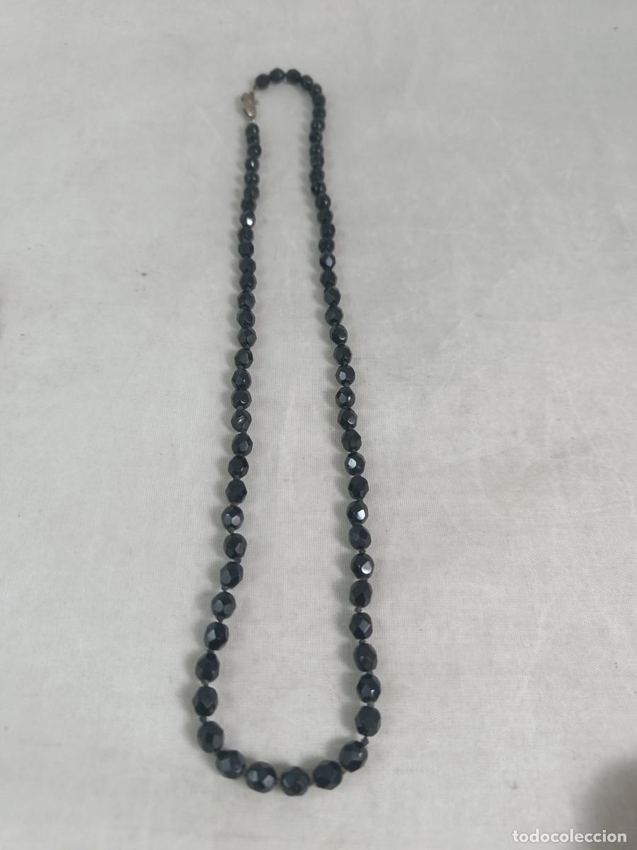 Vintage: LOTE DE 2 COLLARES VINTAGE. - Foto 2