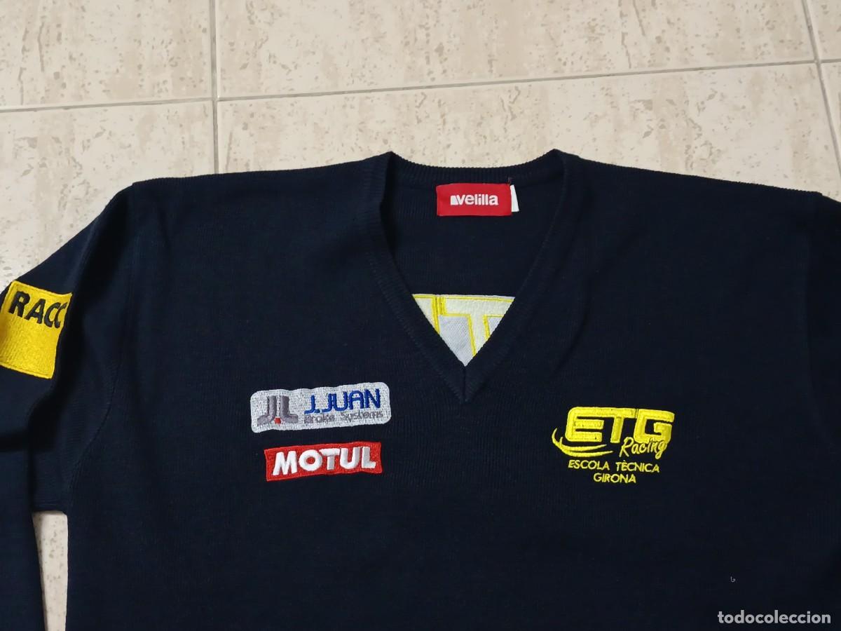 Vintage: JERSEY ETG RACING TALLA M - Foto 1