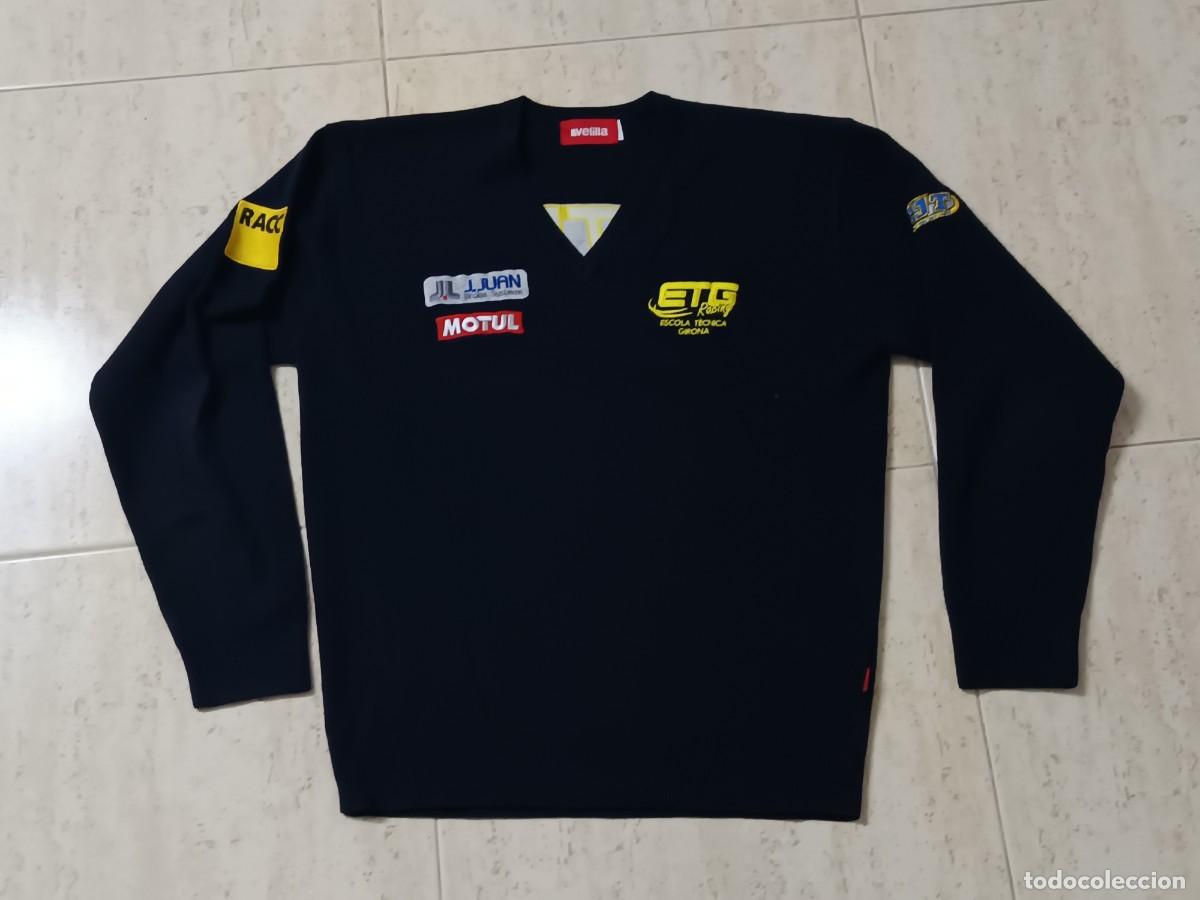 Vintage: JERSEY ETG RACING TALLA M - Foto 2