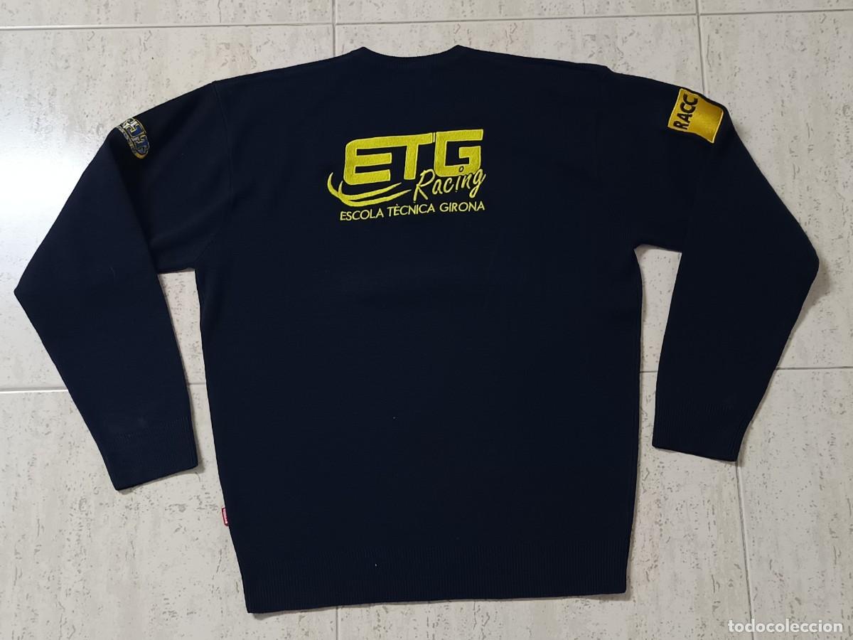 Vintage: JERSEY ETG RACING TALLA M - Foto 3