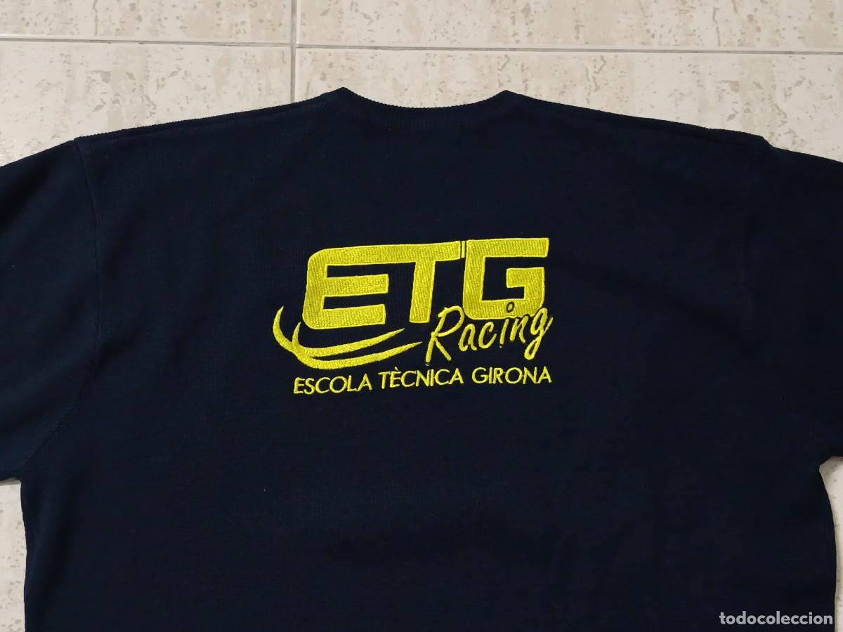 Vintage: JERSEY ETG RACING TALLA M - Foto 4