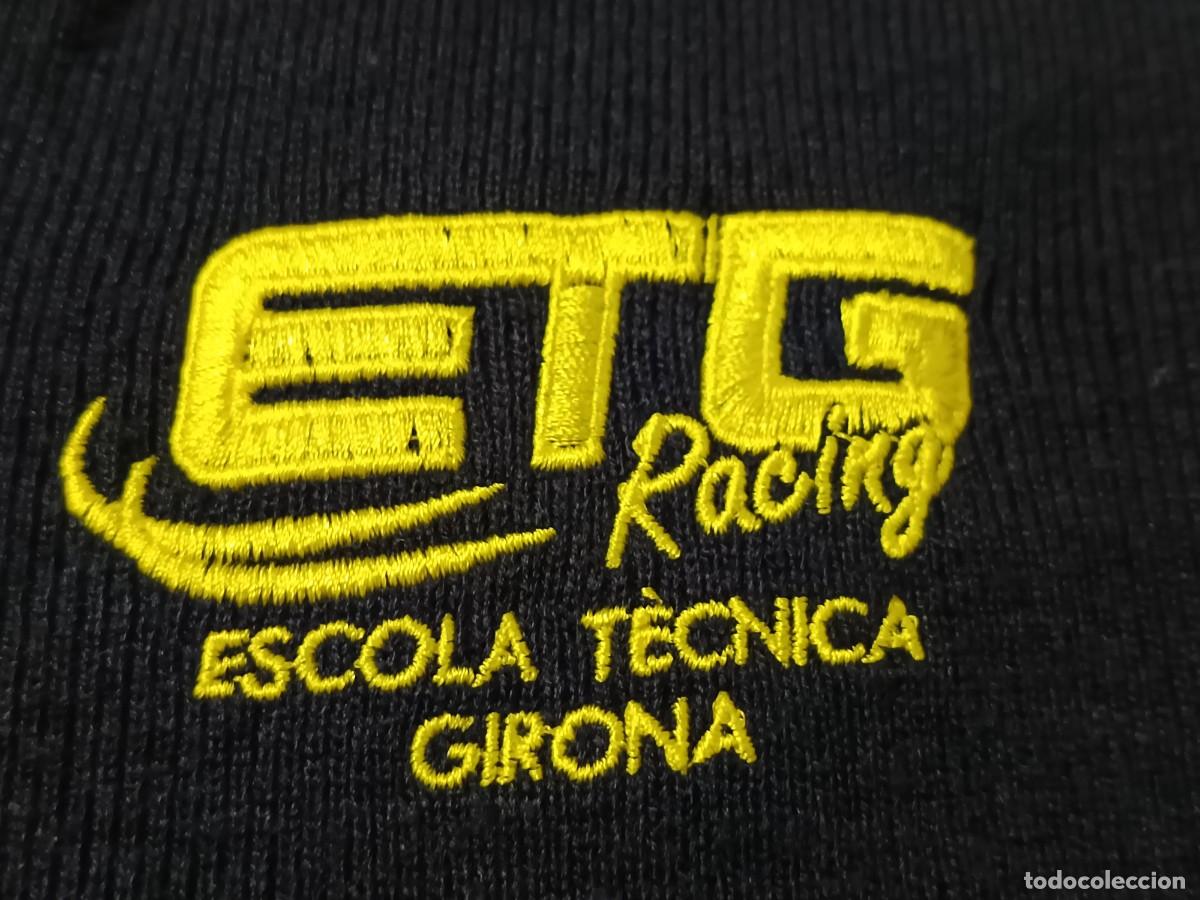 Vintage: JERSEY ETG RACING TALLA M - Foto 6