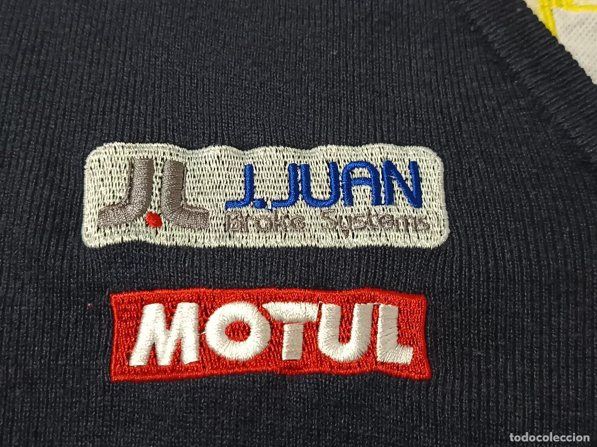 Vintage: JERSEY ETG RACING TALLA M - Foto 15