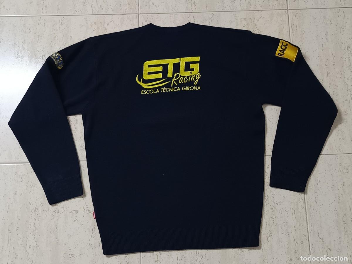 Vintage: JERSEY ETG RACING TALLA M - Foto 17